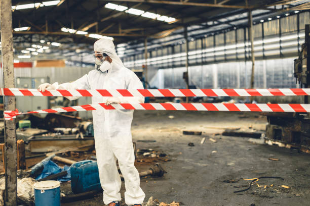 24/7 Emergency Infectious Disease Decontamination experts in Townsend, TN