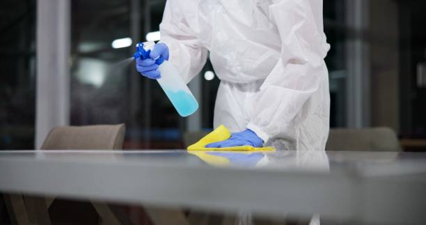 Licensed Infectious Disease Decontamination service in Townsend, TN - Crime Scene Cleaner Online